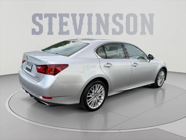 2013 Lexus GS 350 GS 350
