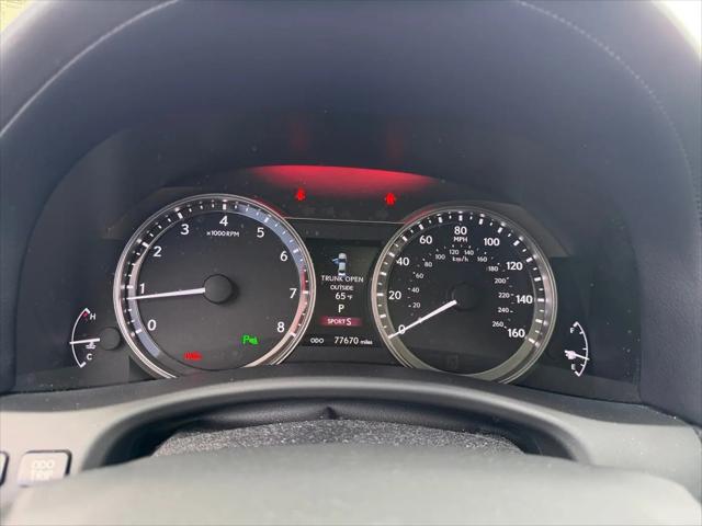 2013 Lexus GS 350 GS 350