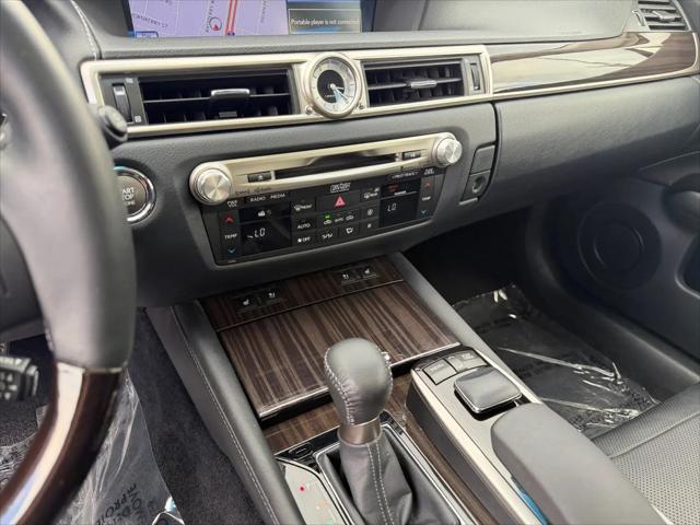 2013 Lexus GS 350 GS 350