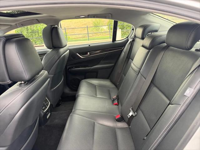 2013 Lexus GS 350 GS 350