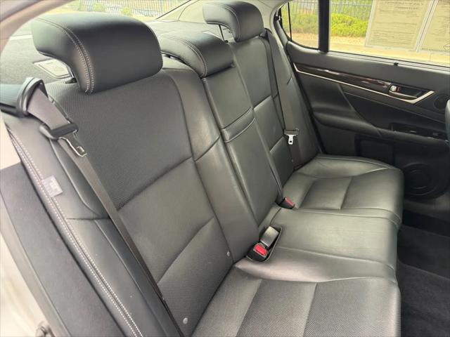 2013 Lexus GS 350 GS 350