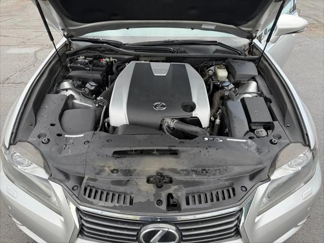 2013 Lexus GS 350 GS 350