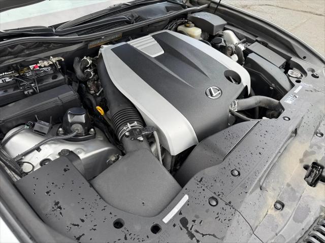 2013 Lexus GS 350 GS 350