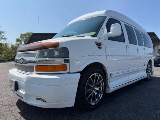 2014 Chevrolet Express Upfitter