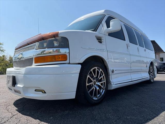 2014 Chevrolet Express Upfitter