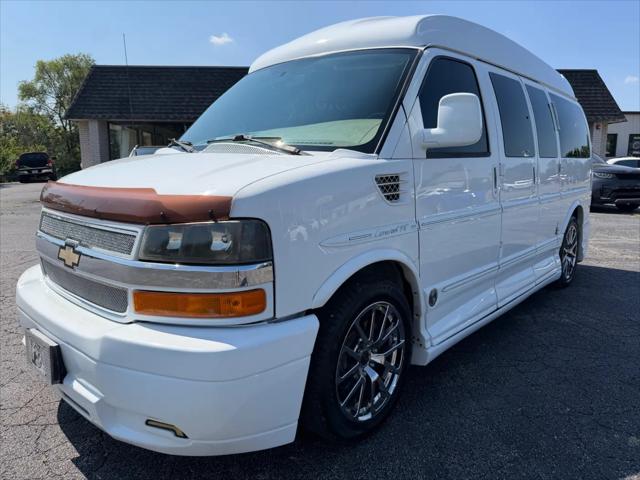2014 Chevrolet Express Upfitter