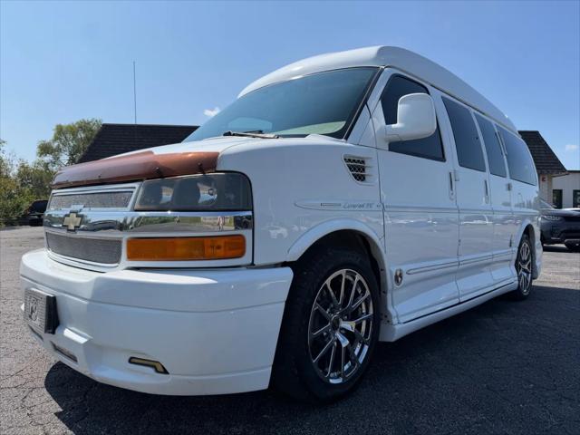2014 Chevrolet Express Upfitter