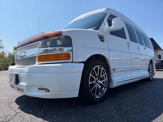 2014 Chevrolet Express Upfitter