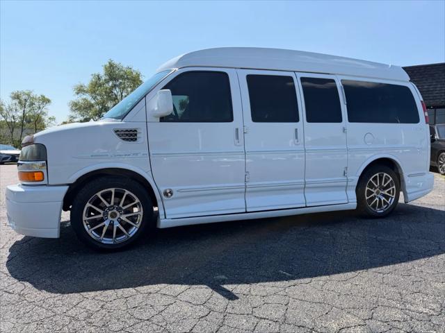 2014 Chevrolet Express Upfitter