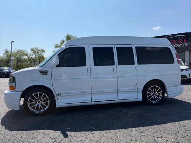 2014 Chevrolet Express Upfitter