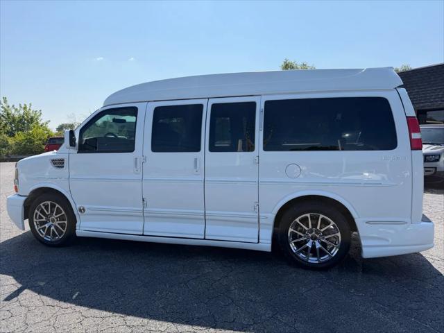 2014 Chevrolet Express Upfitter