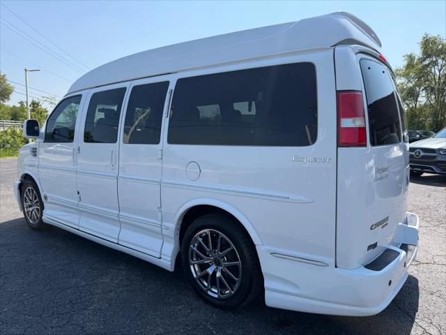 2014 Chevrolet Express Upfitter