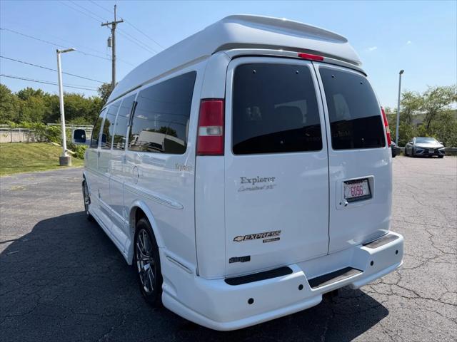 2014 Chevrolet Express Upfitter