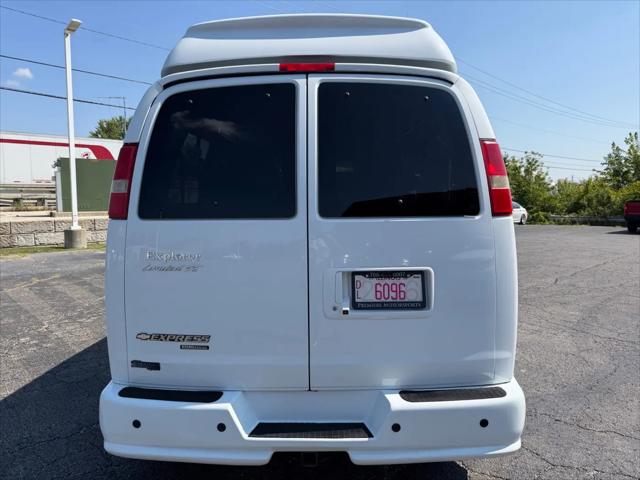 2014 Chevrolet Express Upfitter