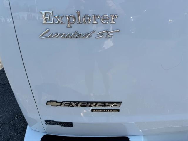 2014 Chevrolet Express Upfitter