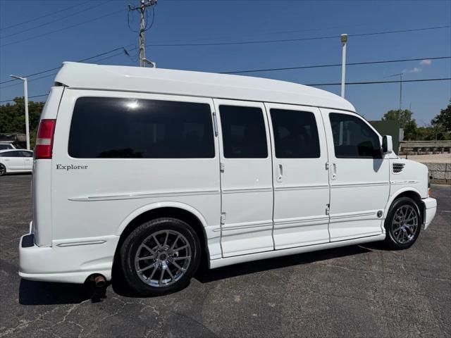 2014 Chevrolet Express Upfitter