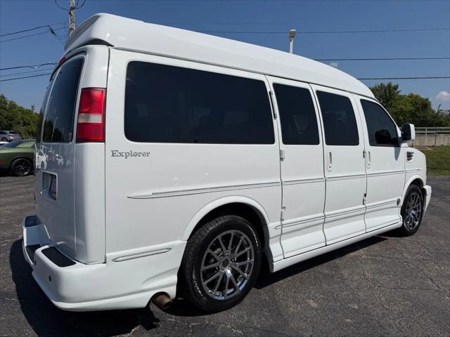 2014 Chevrolet Express Upfitter