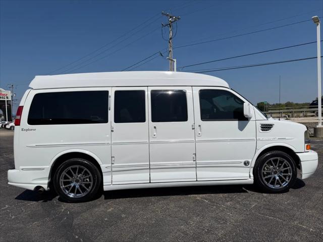 2014 Chevrolet Express Upfitter