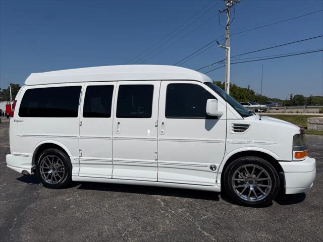 2014 Chevrolet Express Upfitter
