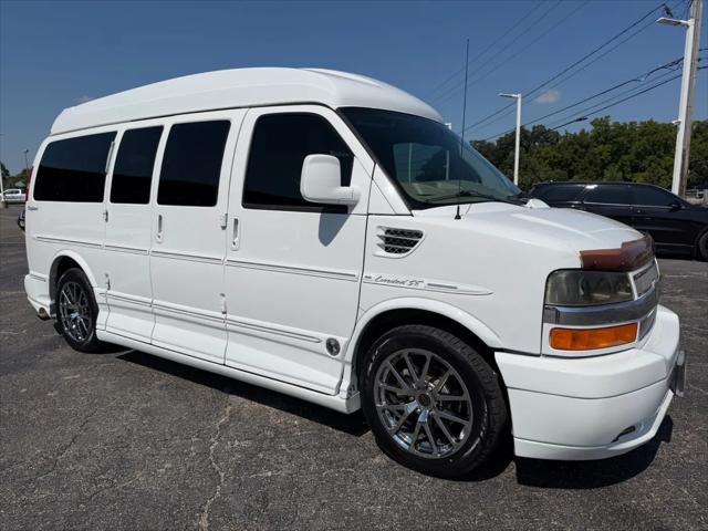 2014 Chevrolet Express Upfitter