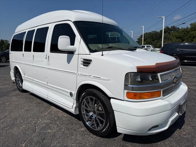 2014 Chevrolet Express Upfitter