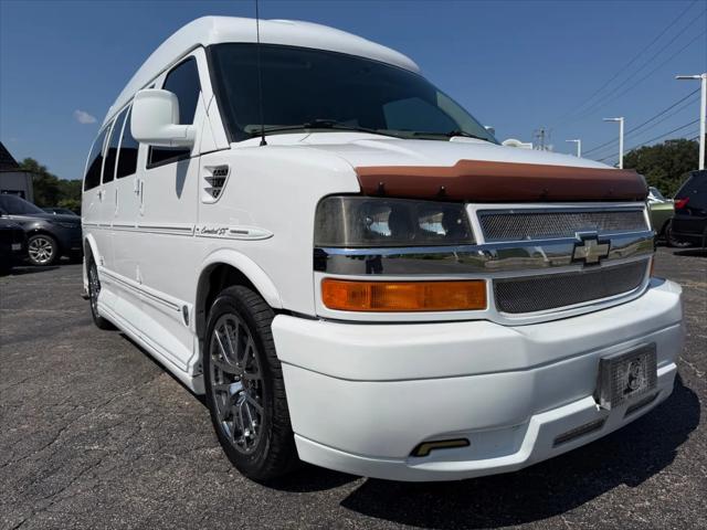 2014 Chevrolet Express Upfitter