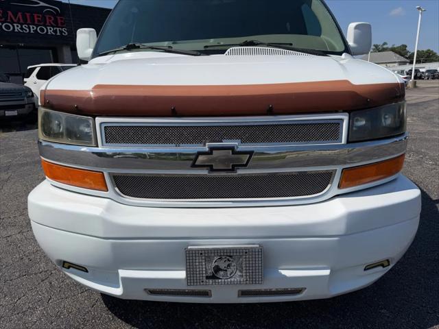 2014 Chevrolet Express Upfitter