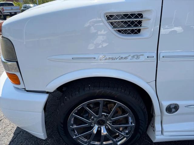 2014 Chevrolet Express Upfitter