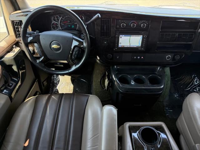2014 Chevrolet Express Upfitter