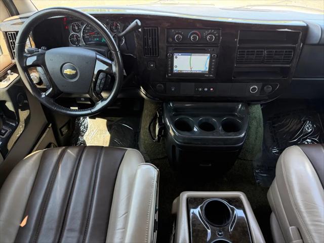 2014 Chevrolet Express Upfitter