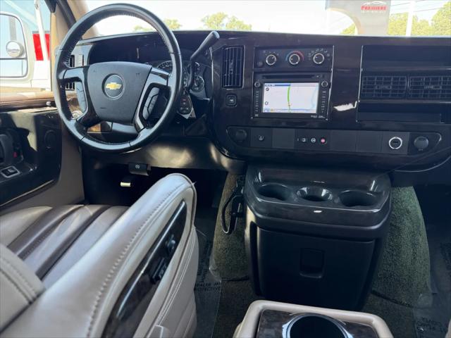 2014 Chevrolet Express Upfitter