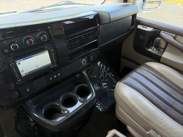 2014 Chevrolet Express Upfitter