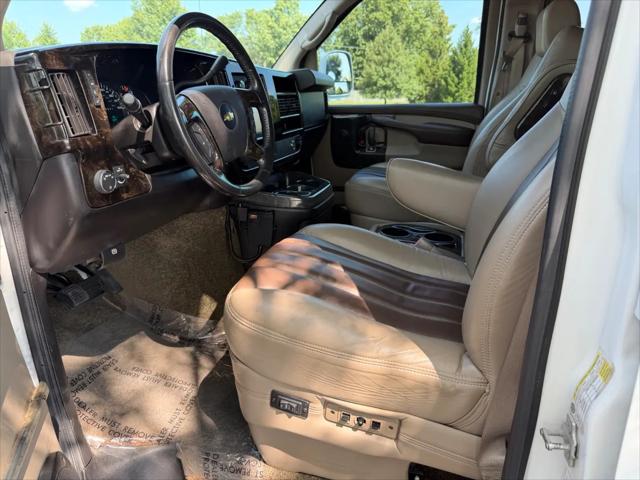 2014 Chevrolet Express Upfitter