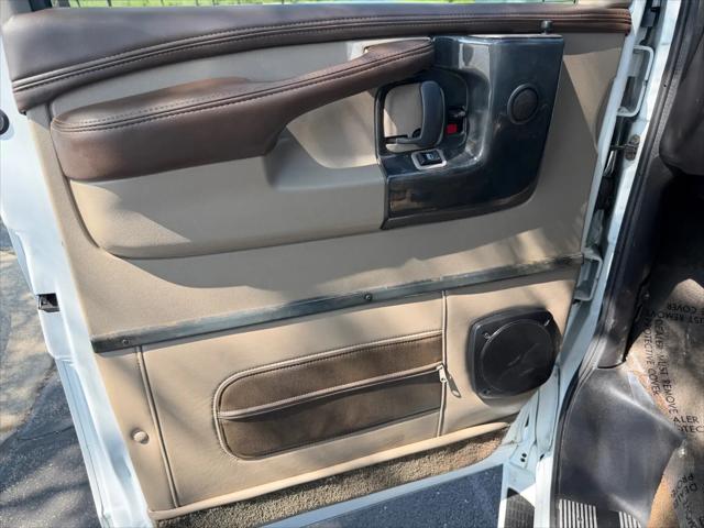 2014 Chevrolet Express Upfitter