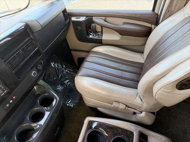2014 Chevrolet Express Upfitter