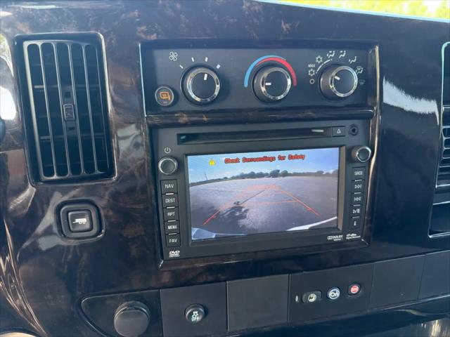 2014 Chevrolet Express Upfitter