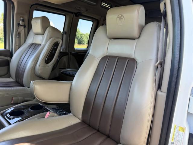 2014 Chevrolet Express Upfitter