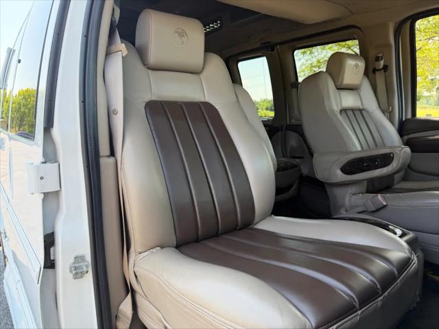 2014 Chevrolet Express Upfitter