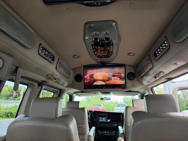 2014 Chevrolet Express Upfitter