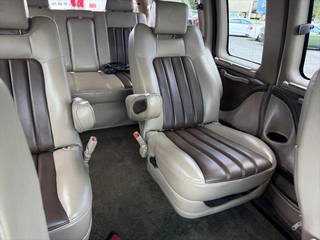 2014 Chevrolet Express Upfitter