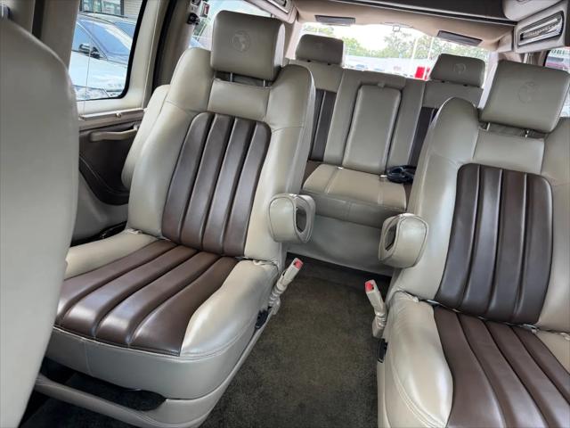 2014 Chevrolet Express Upfitter