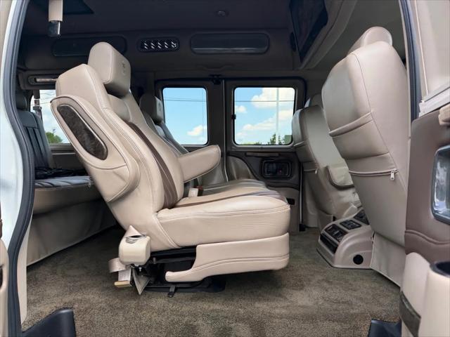2014 Chevrolet Express Upfitter