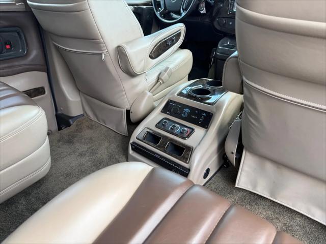 2014 Chevrolet Express Upfitter