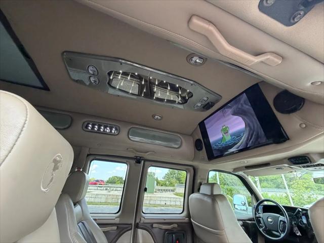 2014 Chevrolet Express Upfitter
