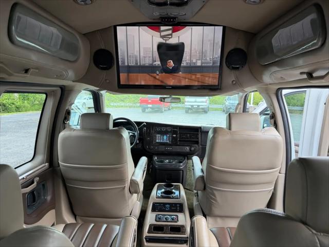 2014 Chevrolet Express Upfitter
