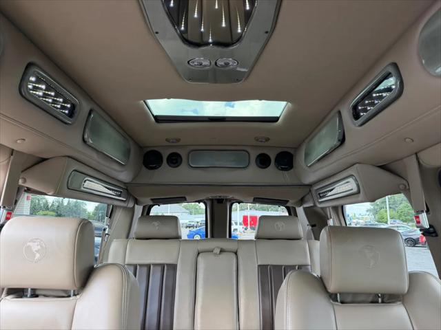 2014 Chevrolet Express Upfitter
