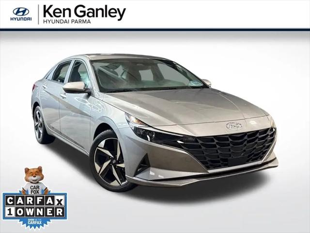 2023 Hyundai Elantra SEL for sale in Parma, OH