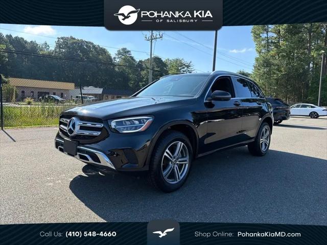 2022 Mercedes-Benz GLC 4MATIC SUV for sale in Salisbury, MD