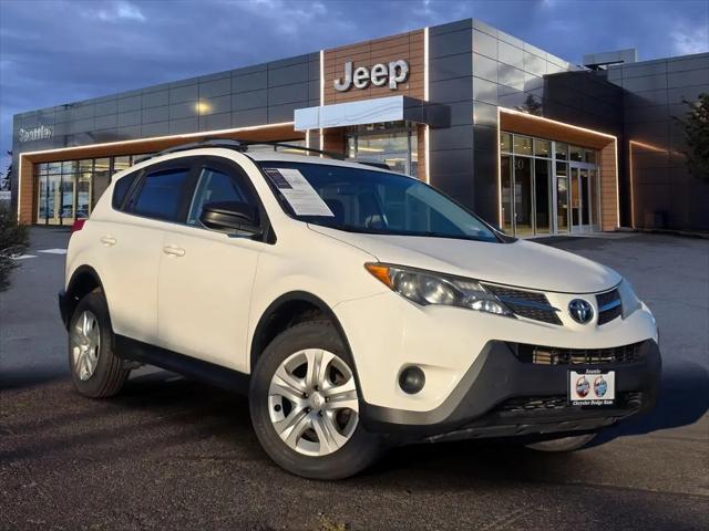 2015 Toyota RAV4 LE for sale in Seattle, WA