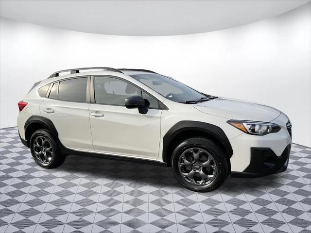 2023 Subaru Crosstrek Sport for sale in Mount Vernon, WA